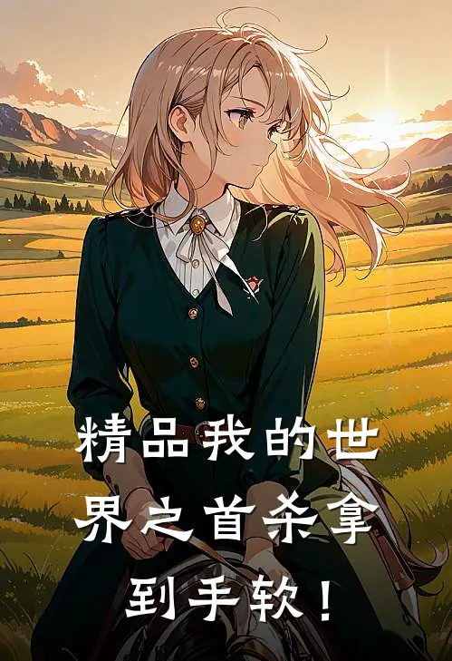 精品我的世界之首杀拿到手软！