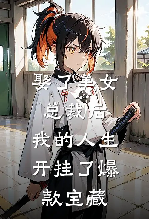 娶了美女总裁后，我的人生开挂了爆款宝藏