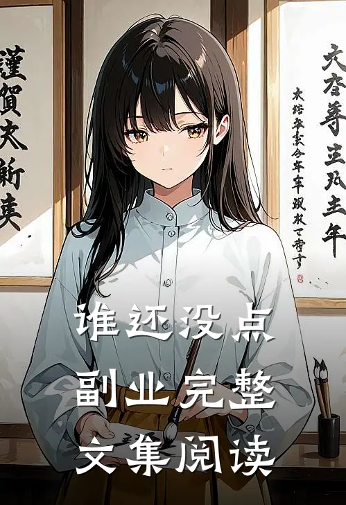 谁还没点副业完整文集阅读