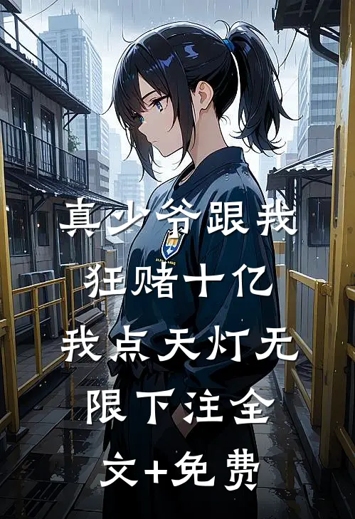 真少爷跟我狂赌十亿，我点天灯无限下注全文+免费