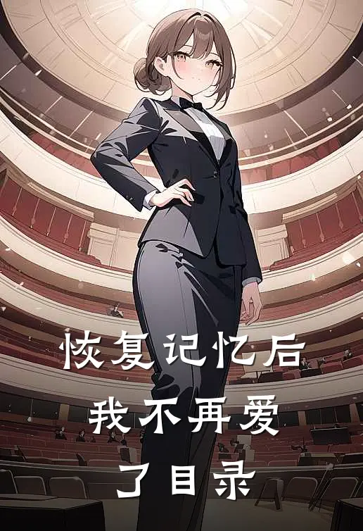 恢复记忆后，我不再爱了目录