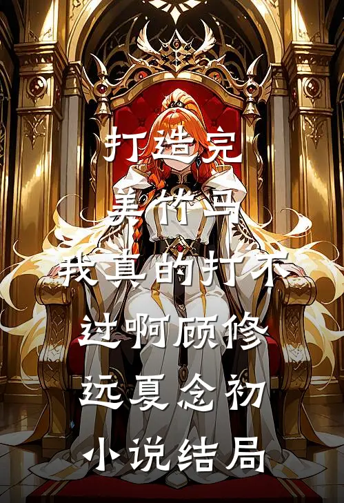 打造完美竹马，我真的打不过啊顾修远夏念初小说结局