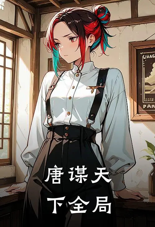 唐谋天下全局