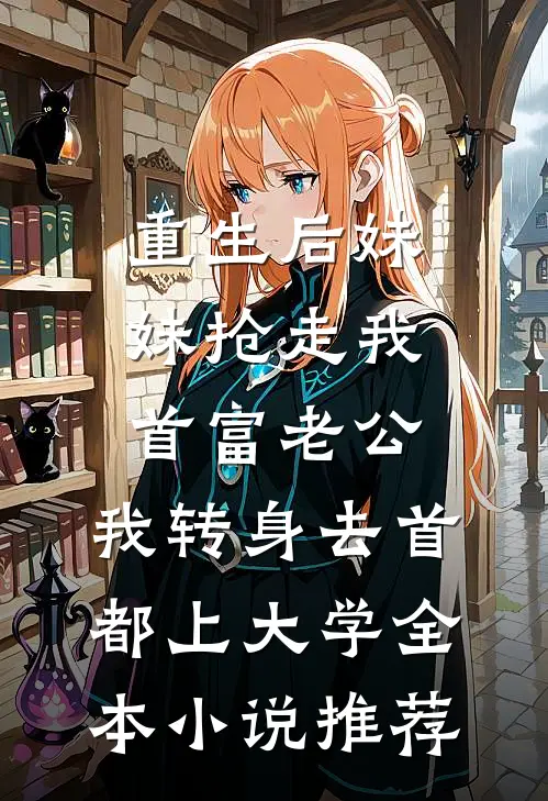 重生后妹妹抢走我首富老公，我转身去首都上大学全本小说推荐