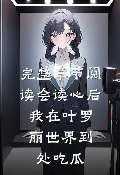 完整章节阅读会读心后，我在叶罗丽世界到处吃瓜