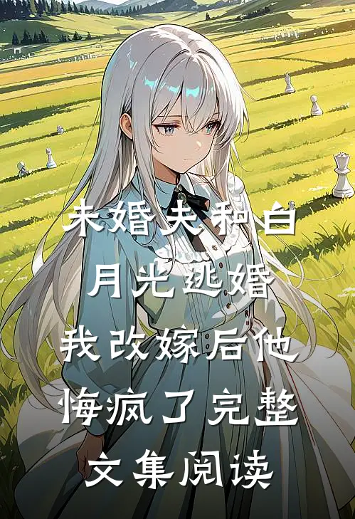 未婚夫和白月光逃婚，我改嫁后他悔疯了完整文集阅读