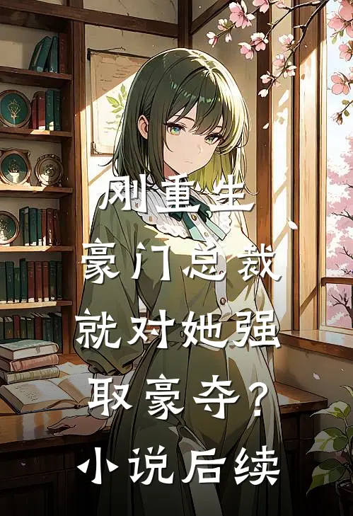 刚重生，豪门总裁就对她强取豪夺？小说后续