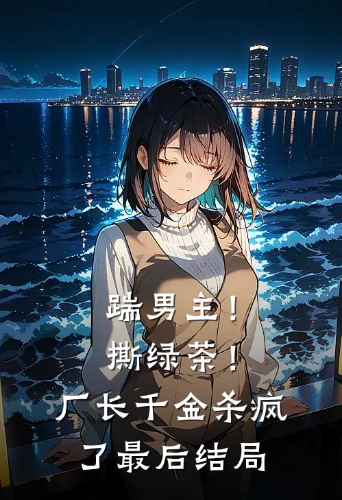 踹男主！撕绿茶！厂长千金杀疯了最后结局