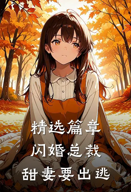 精选篇章闪婚总裁：甜妻要出逃