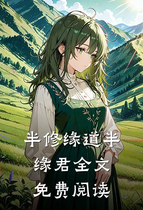 半修缘道半缘君全文免费阅读