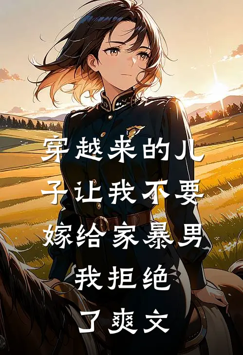 穿越来的儿子让我不要嫁给家暴男，我拒绝了爽文