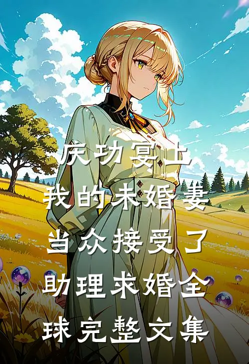 庆功宴上，我的未婚妻当众接受了助理求婚全球完整文集