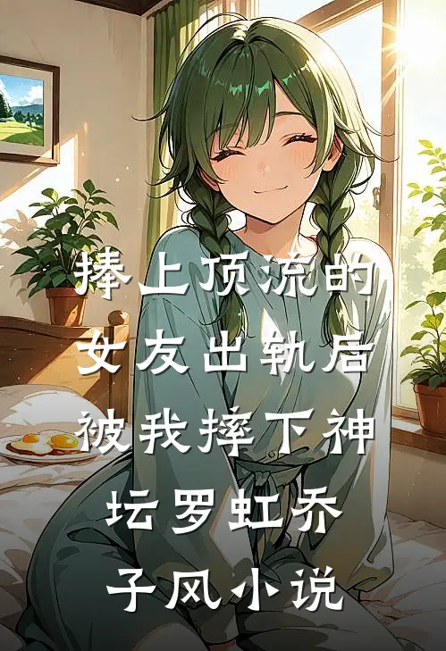 捧上顶流的女友出轨后，被我摔下神坛罗虹乔子风小说