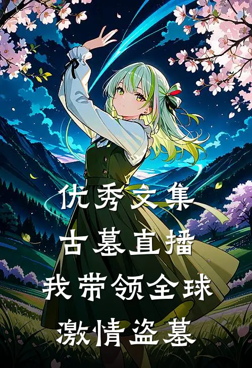优秀文集古墓直播：我带领全球激情盗墓