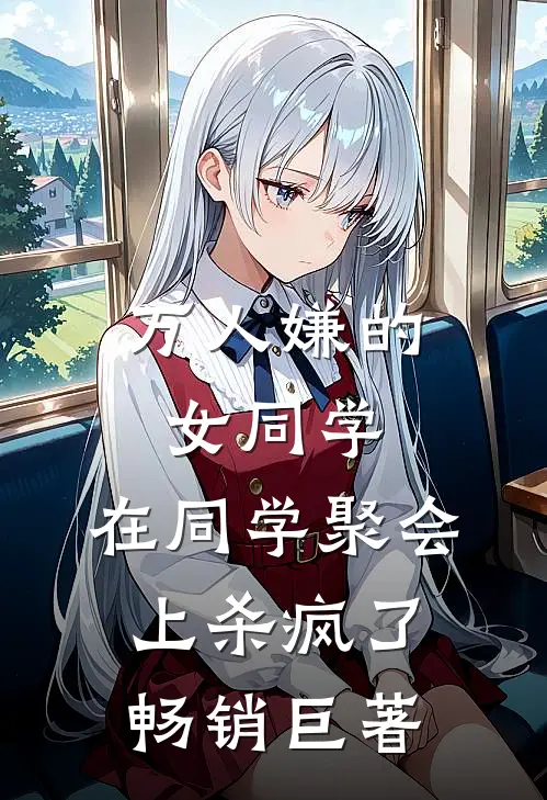 万人嫌的女同学，在同学聚会上杀疯了畅销巨著