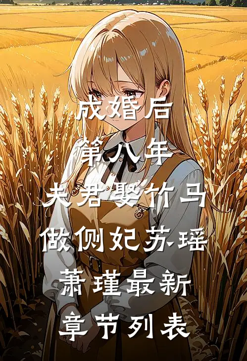 成婚后第八年，夫君娶竹马做侧妃苏瑶萧瑾最新章节列表