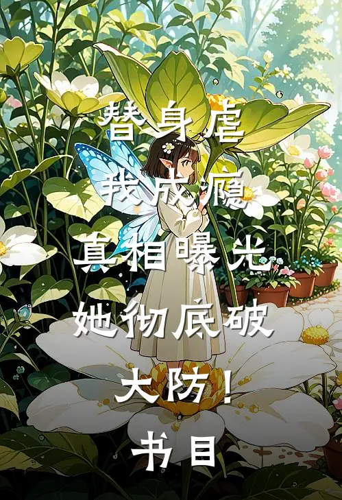 替身虐我成瘾，真相曝光她彻底破大防！书目