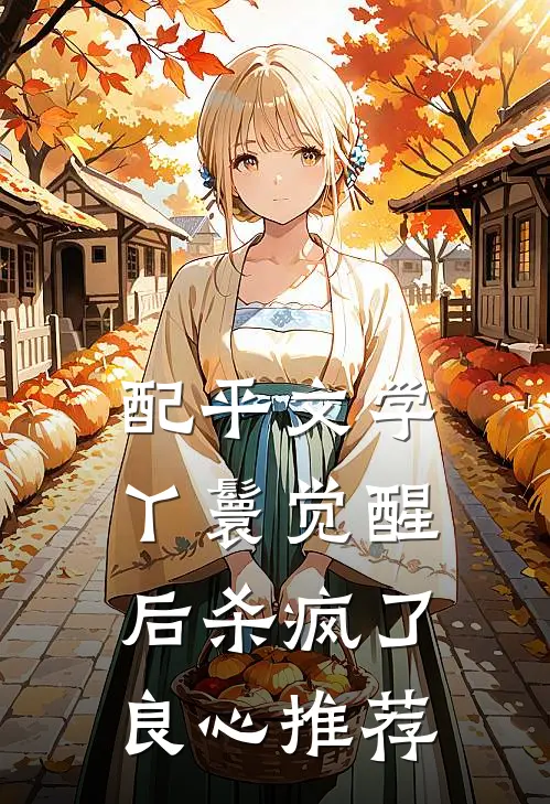 配平文学丫鬟觉醒后杀疯了良心推荐