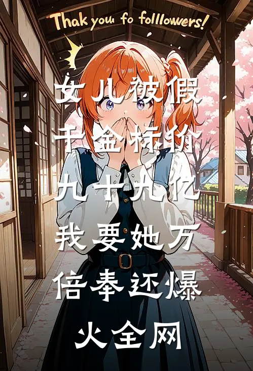 女儿被假千金标价九十九亿，我要她万倍奉还爆火全网