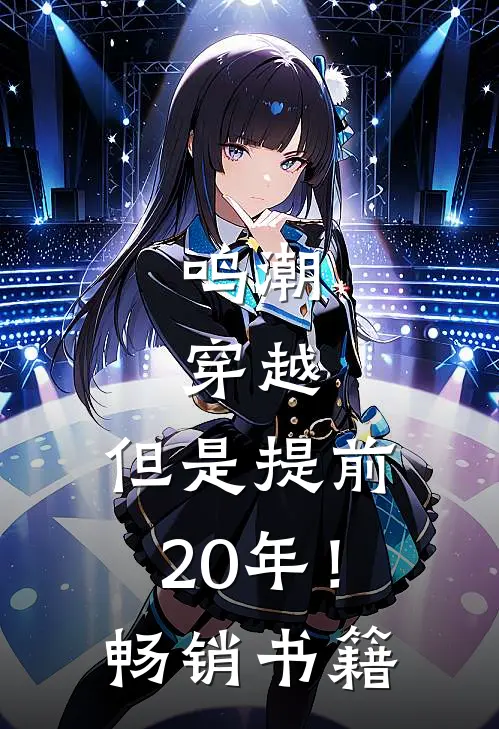 鸣潮：穿越，但是提前20年！畅销书籍