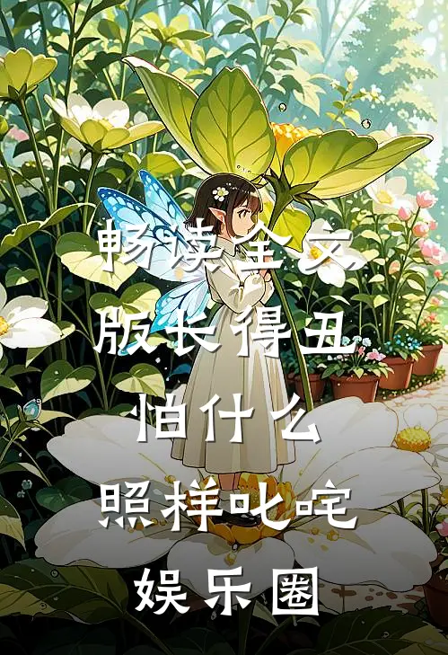 畅读全文版长得丑怕什么，照样叱咤娱乐圈
