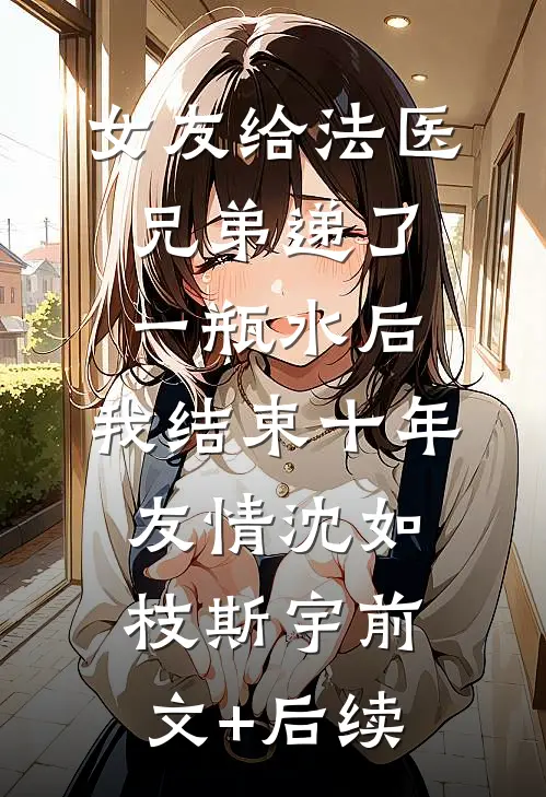 女友给法医兄弟递了一瓶水后，我结束十年友情沈如枝斯宇前文+后续