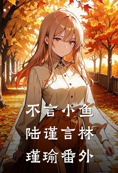 不言小鱼陆谨言林瑾瑜番外