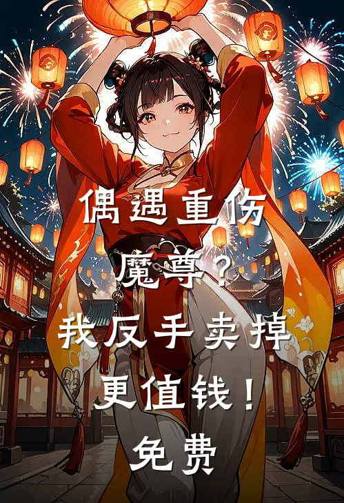 偶遇重伤魔尊？我反手卖掉更值钱！免费
