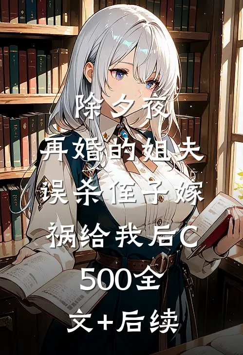 除夕夜，再婚的姐夫误杀侄子嫁祸给我后C500全文+后续