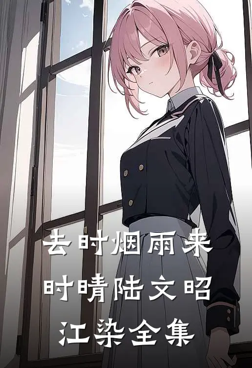去时烟雨来时晴陆文昭江染 全集