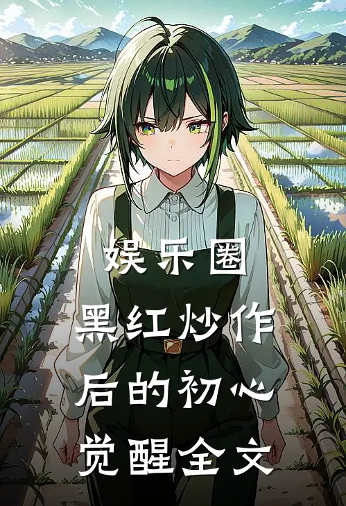 娱乐圈：黑红炒作后的初心觉醒全文