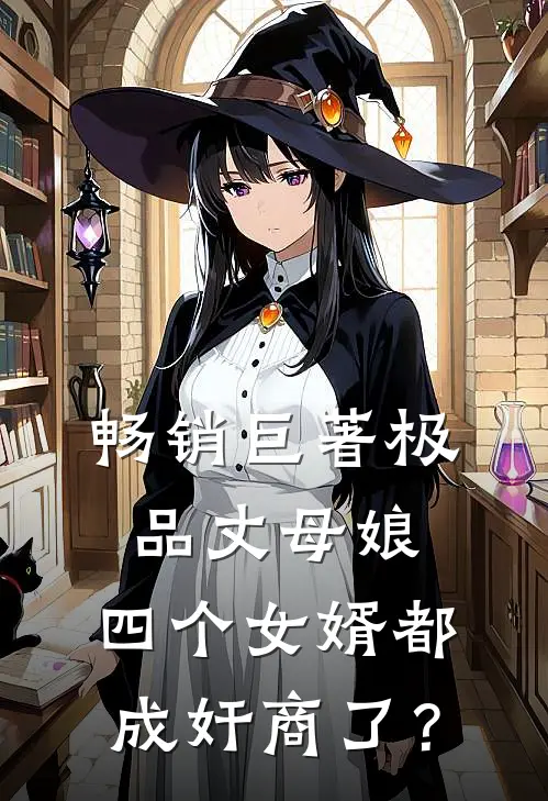 畅销巨著极品丈母娘：四个女婿都成奸商了？