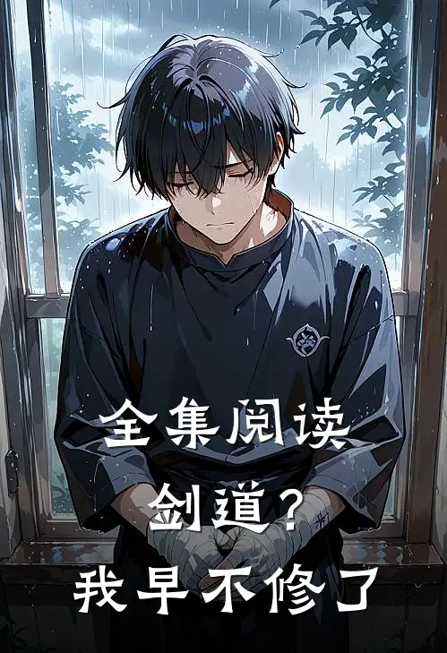全集阅读剑道？我早不修了