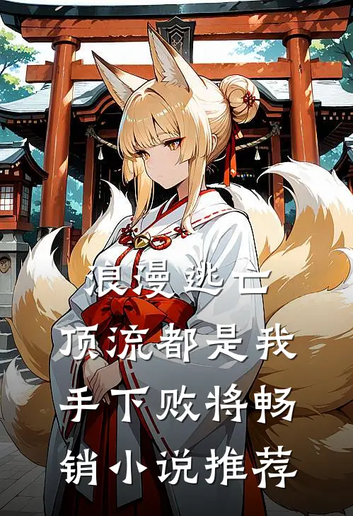 浪漫逃亡，顶流都是我手下败将畅销小说推荐