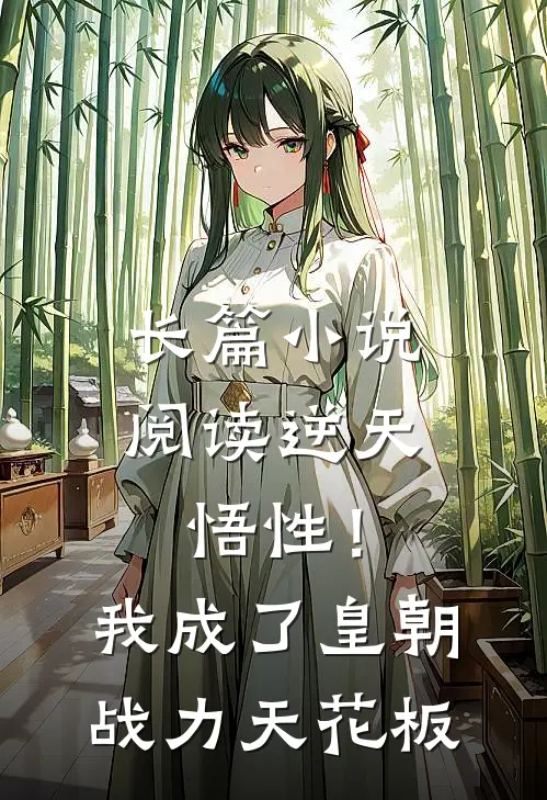 长篇小说阅读逆天悟性！我成了皇朝战力天花板