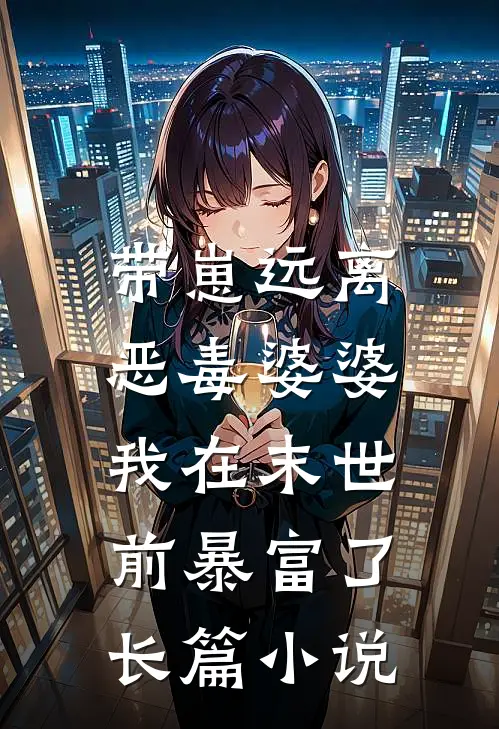 带崽远离恶毒婆婆，我在末世前暴富了长篇小说