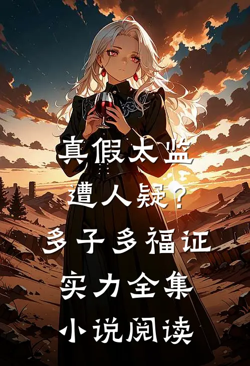 真假太监遭人疑？多子多福证实力全集小说阅读