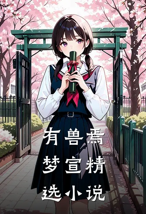 有兽焉：梦宣精选小说
