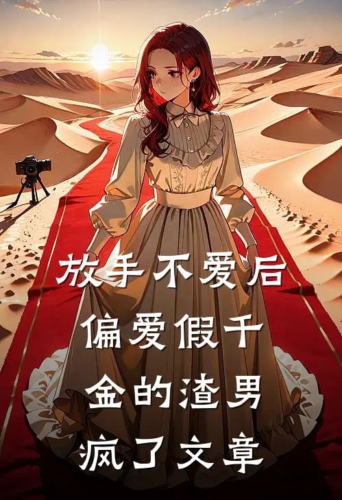 放手不爱后，偏爱假千金的渣男疯了文章