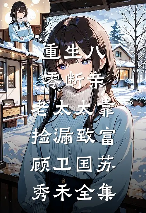 重生八零断亲，老太太靠捡漏致富顾卫国苏秀禾全集
