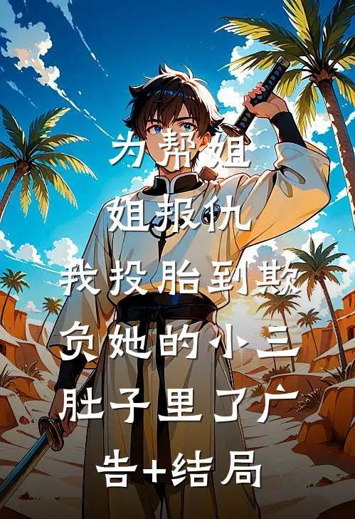 为帮姐姐报仇，我投胎到欺负她的小三肚子里了广告+结局