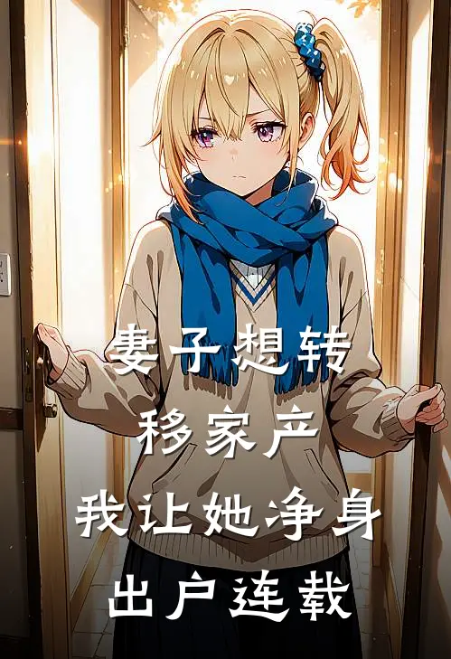 妻子想转移家产，我让她净身出户连载
