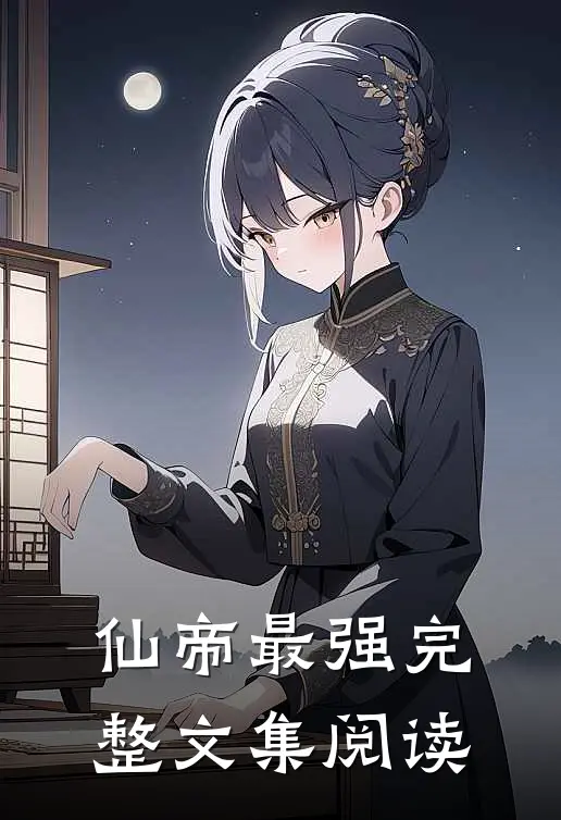 仙帝最强完整文集阅读