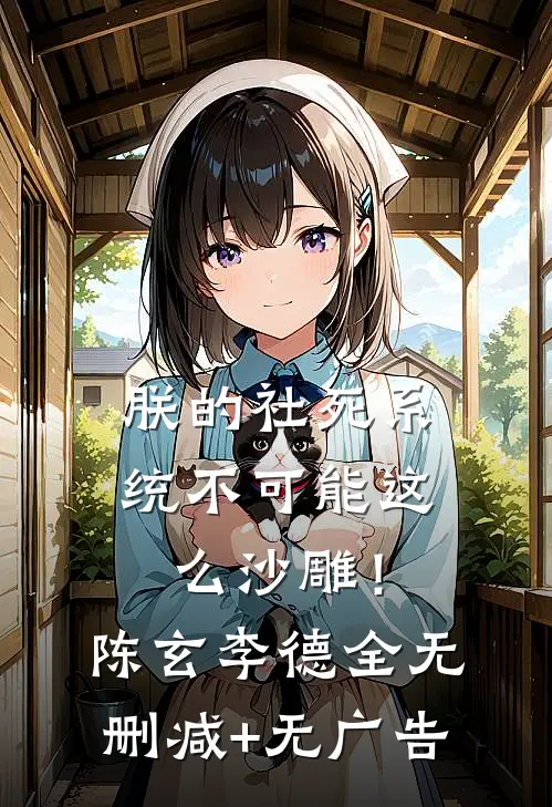朕的社死系统不可能这么沙雕！陈玄李德全无删减+无广告