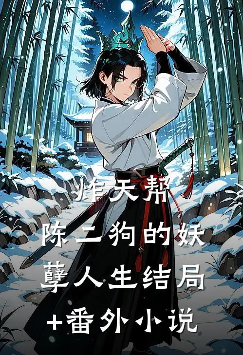 炸天帮：陈二狗的妖孽人生结局+番外小说
