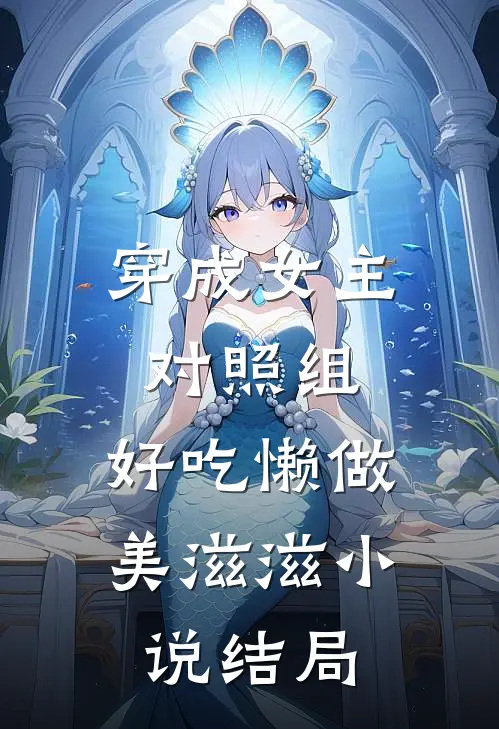 穿成女主对照组，好吃懒做美滋滋小说结局