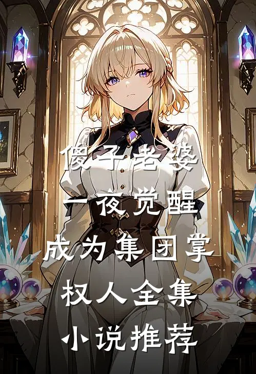 傻子老婆一夜觉醒，成为集团掌权人全集小说推荐