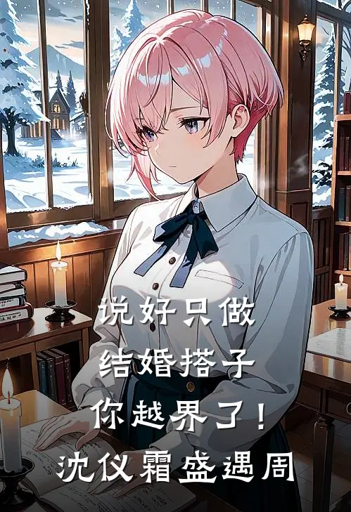 说好只做结婚搭子，你越界了！沈仪霜盛遇周