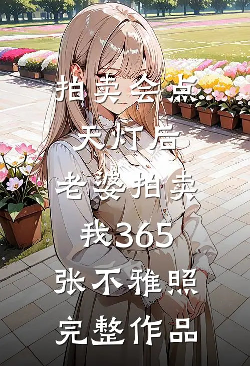 拍卖会点天灯后，老婆拍卖我365张不雅照完整作品