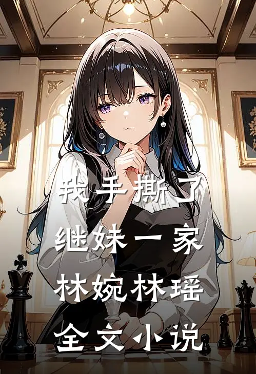 我手撕了继妹一家林婉林瑶全文小说